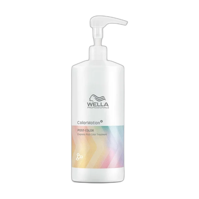 Colormotion+ Express Post-Color Treatment