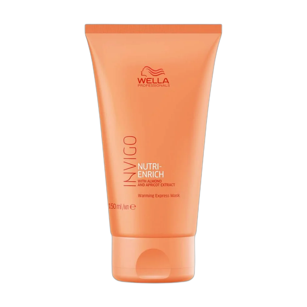 Invigo Nutri-Enrich Warming Express Mask