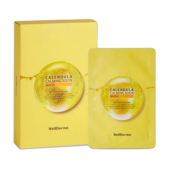 Calendula Calming Soon Mask