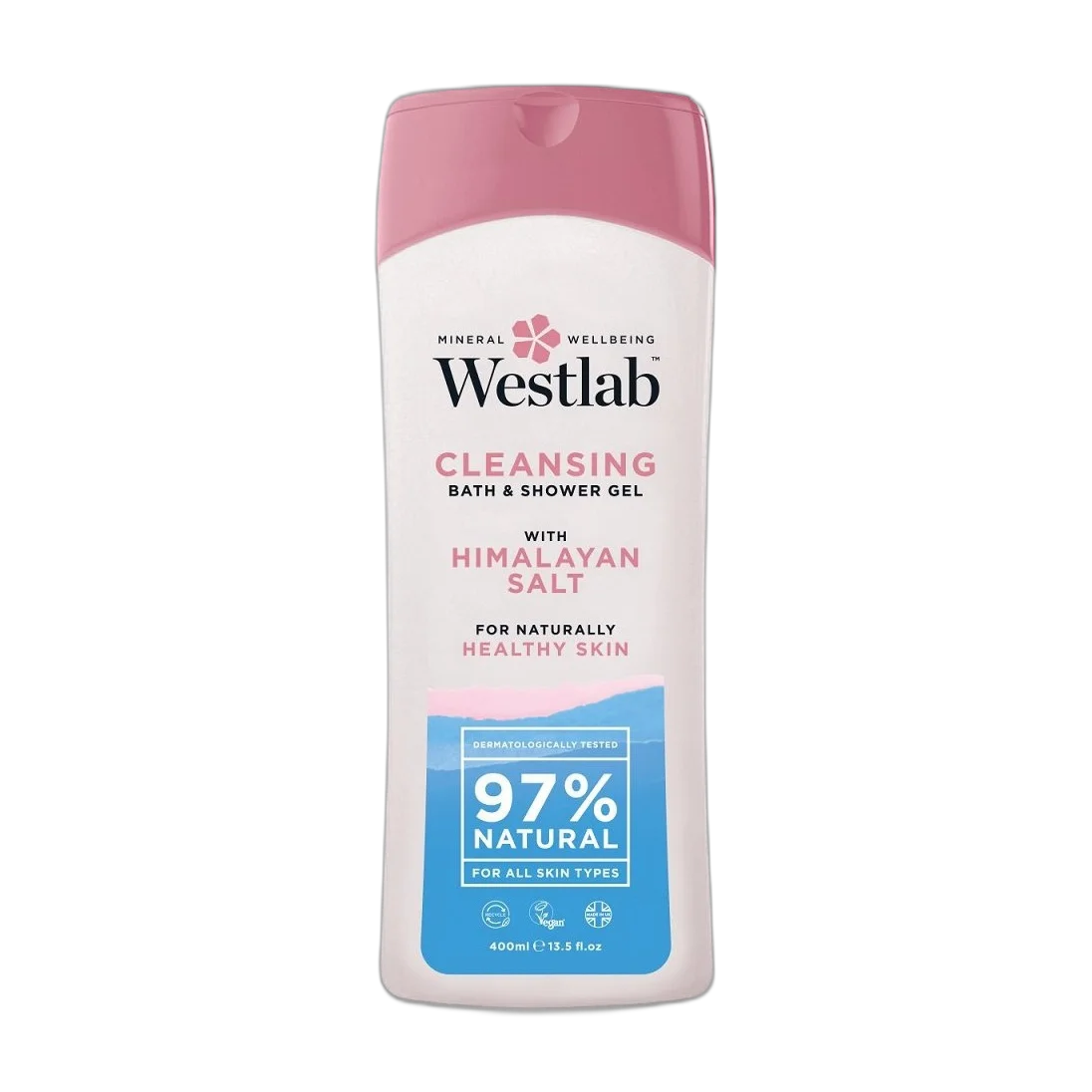 Cleansing Himalayan Shower Wash
