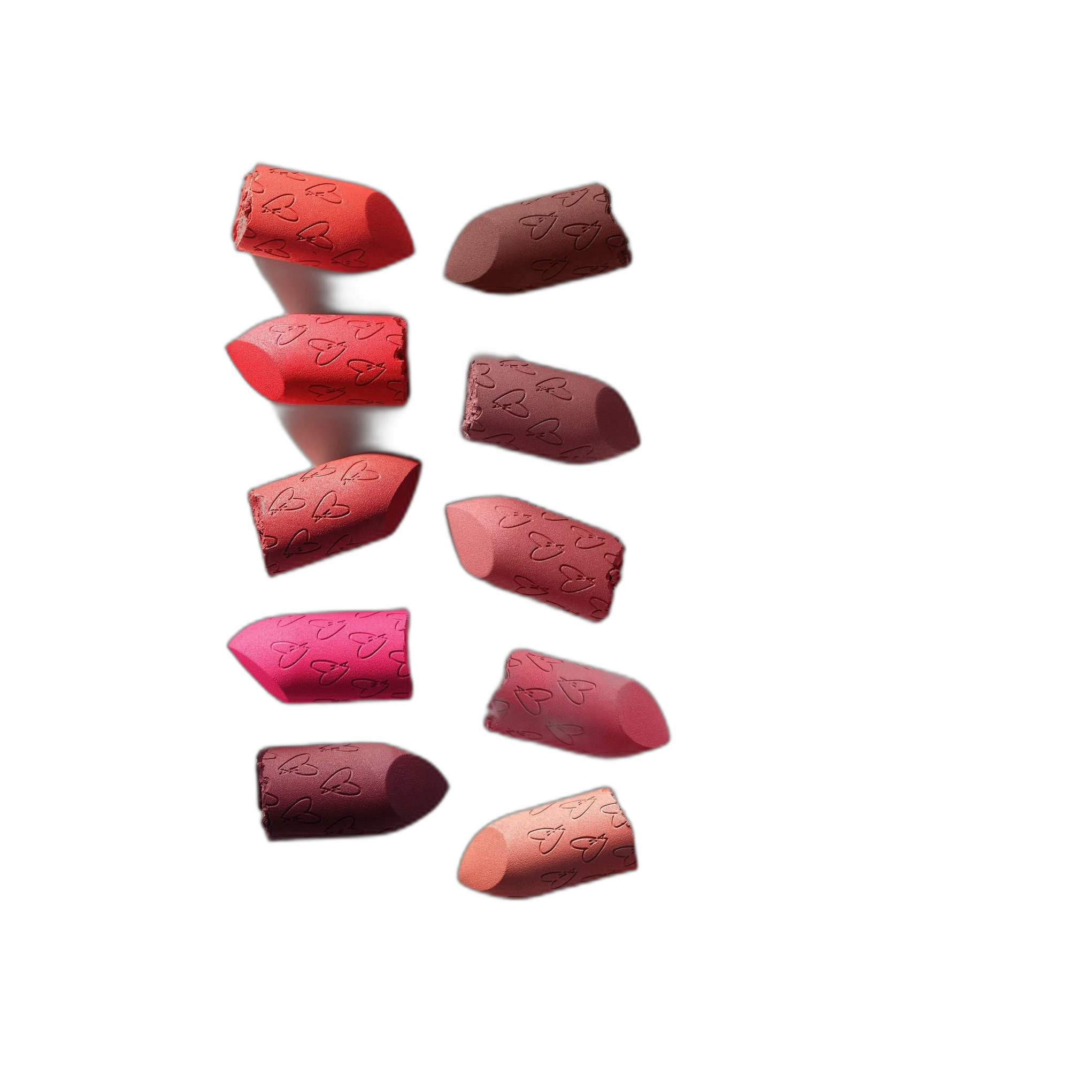 Lip Suede Matte Lipstick