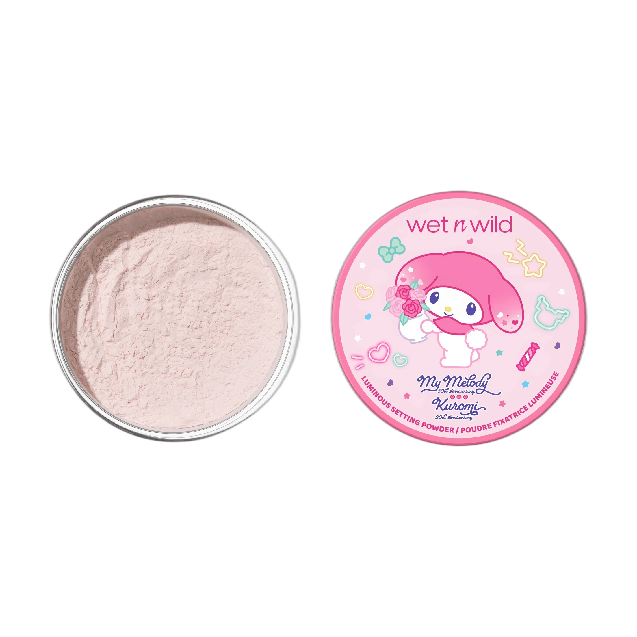 Luminous Setting Powder | Sugar Sparkle