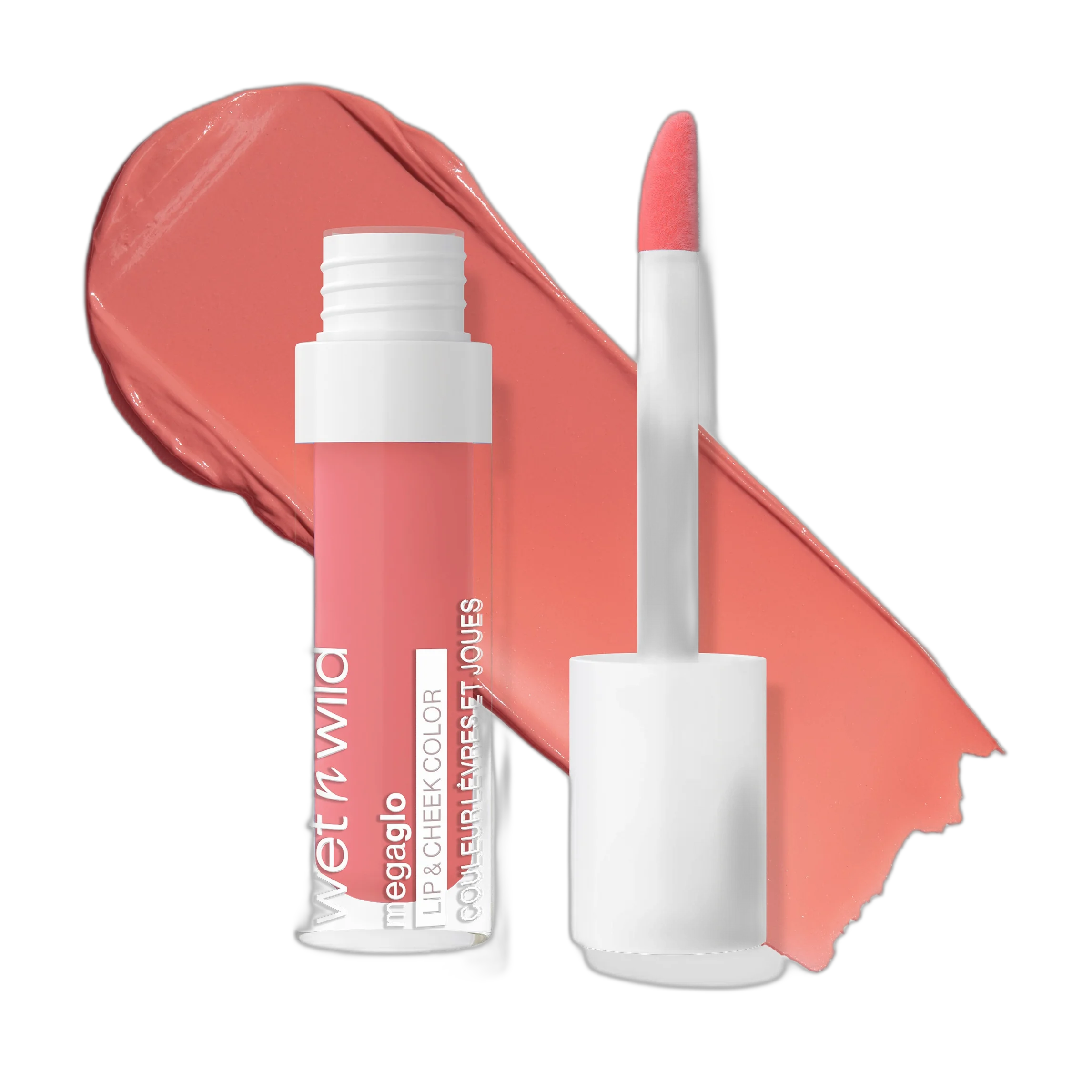 Mega Glo Lip & Cheek Color