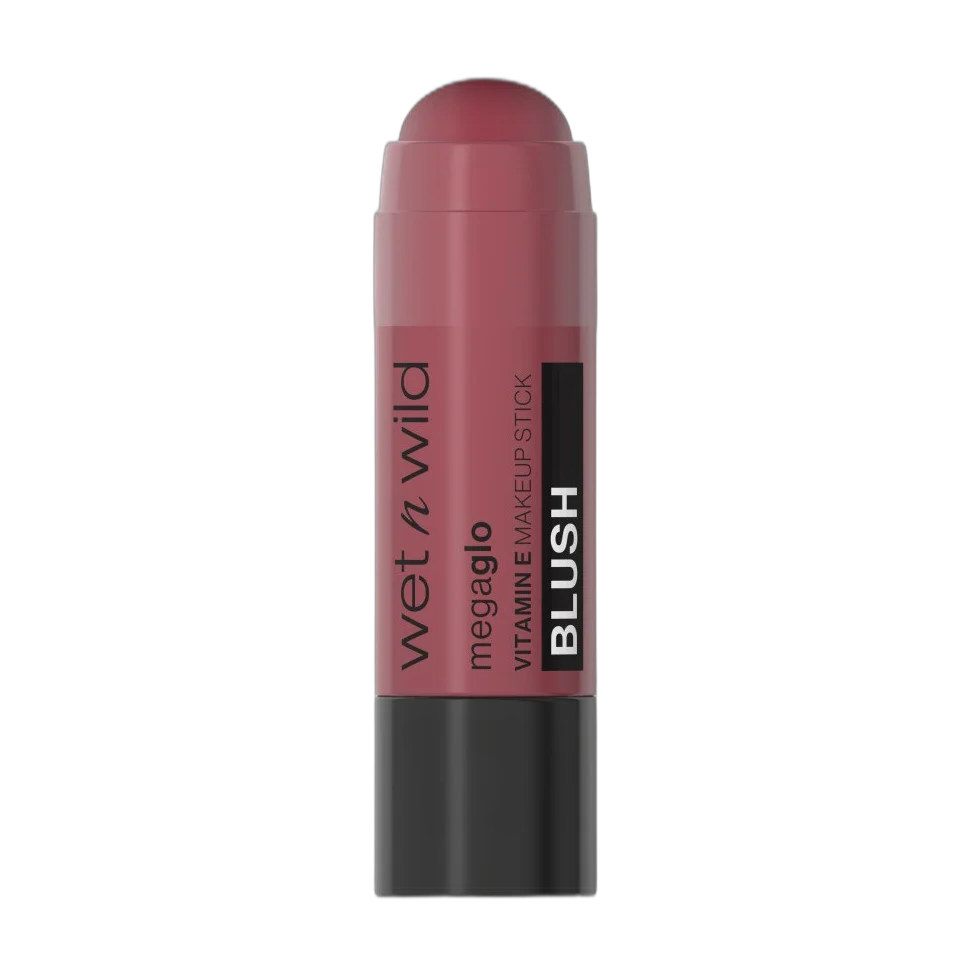 Megaglo Vitamin E Makeup Stick- Blush