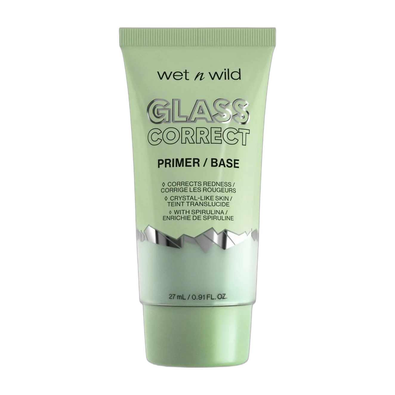 Prime Focus Glass Correct Primer- Green