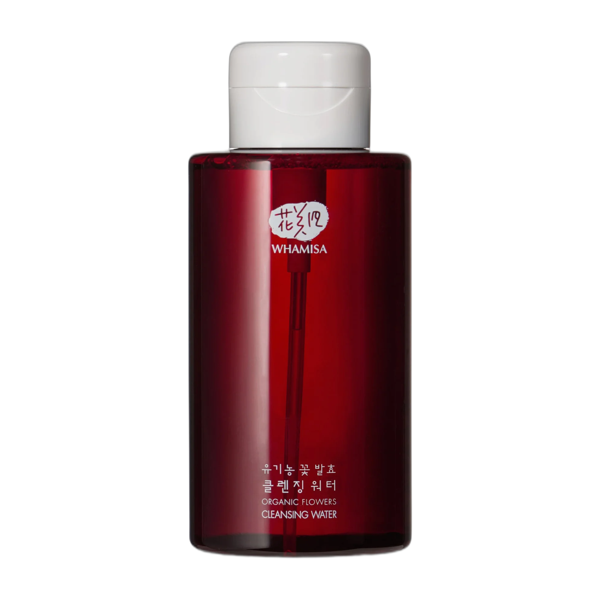 Organic Flowers Cleansing Water