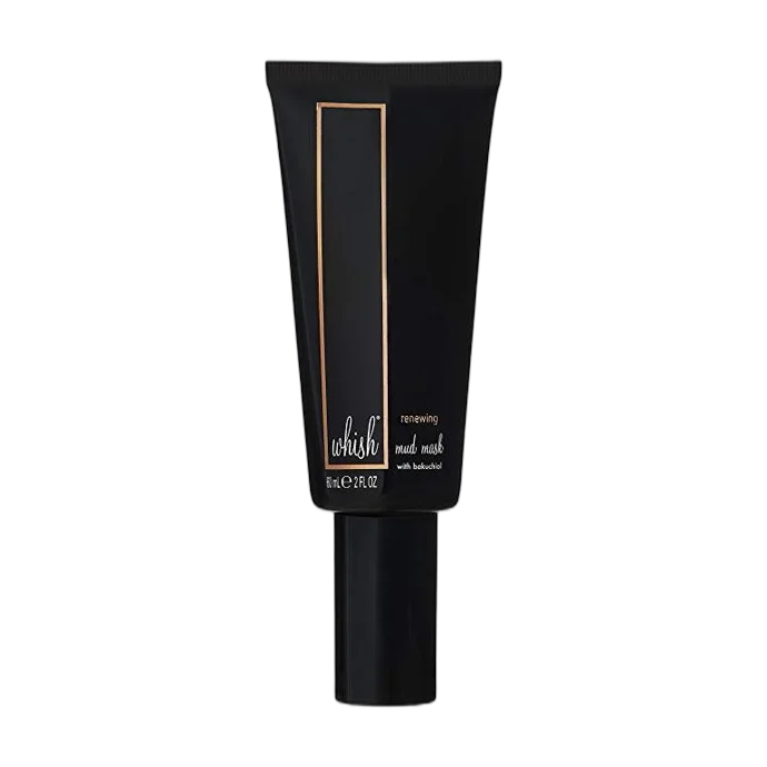 Renewing Mud Mask With Bakuchiol