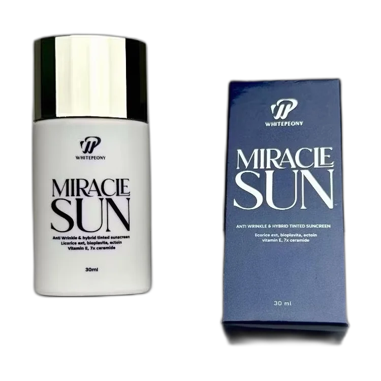 Miracle Sun Tinted Sunscreen