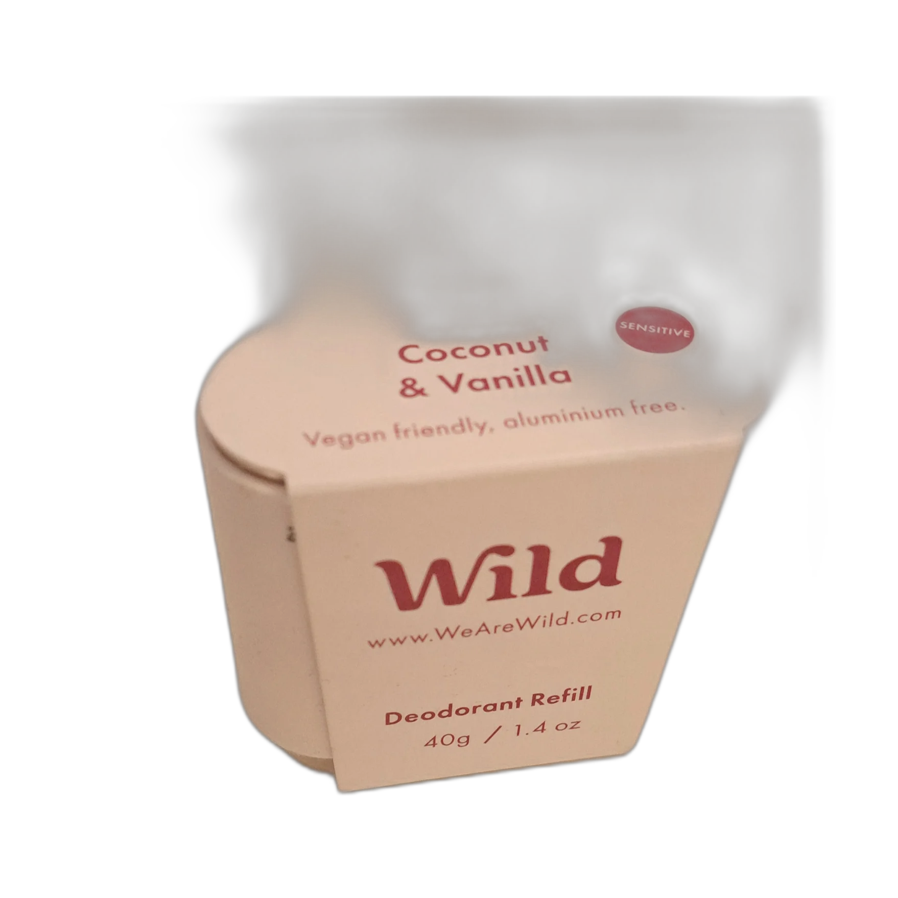 Wild Coconut & Vanilla Sensitive Deodorant
