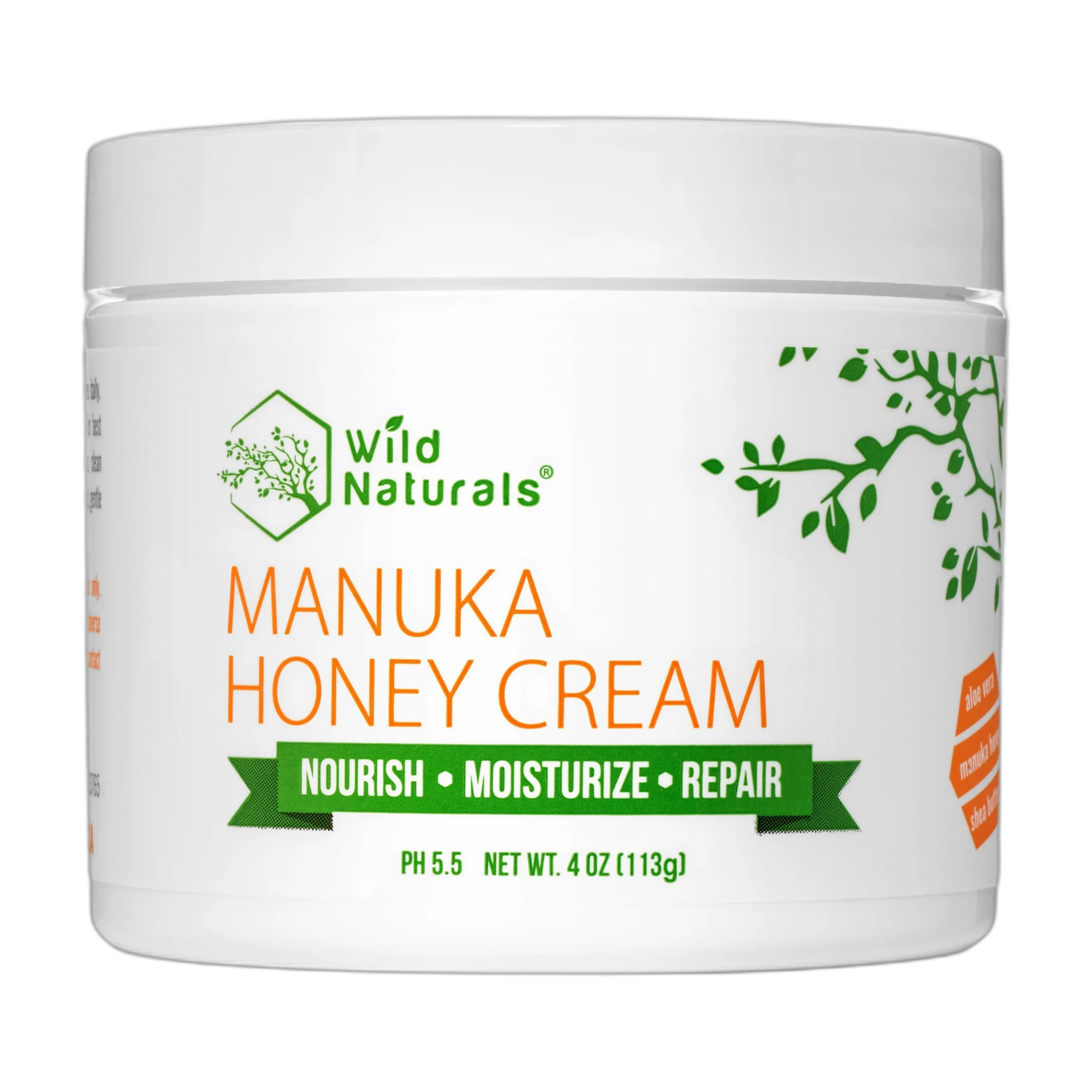 Manuka Honey Cream