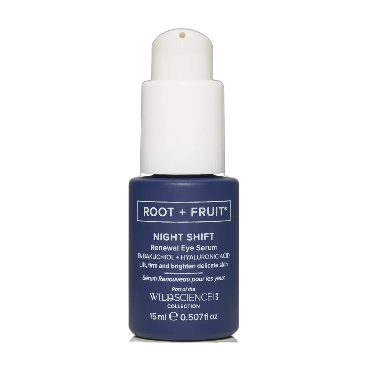 Night Shift Renewal Eye Serum
