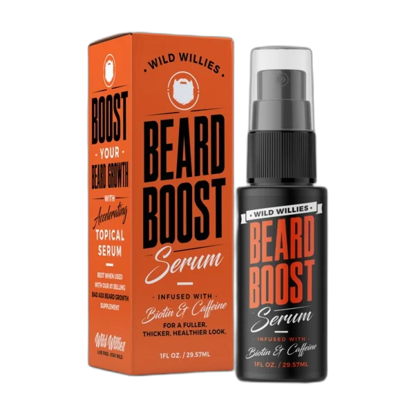 Beard Boost Serum
