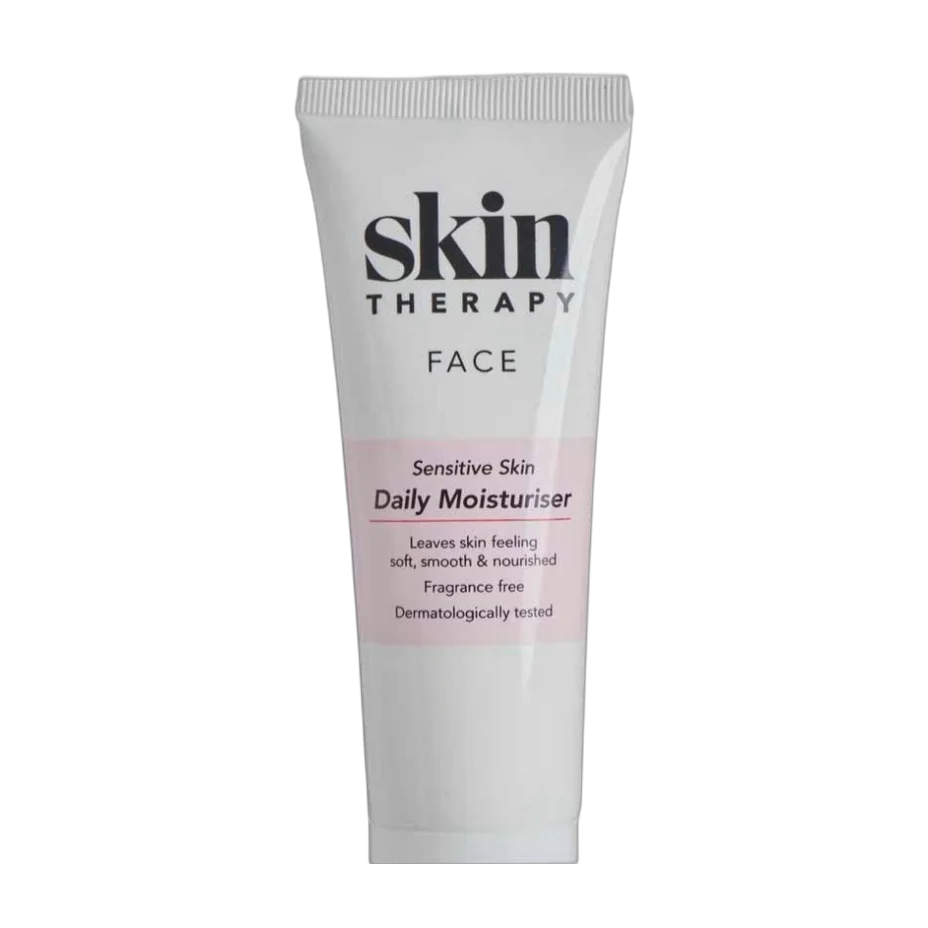 Skin Therapy Sensitive Skin Light Moisturiser
