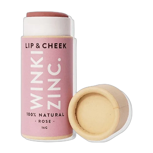 Lip & cheek tint SPF 30