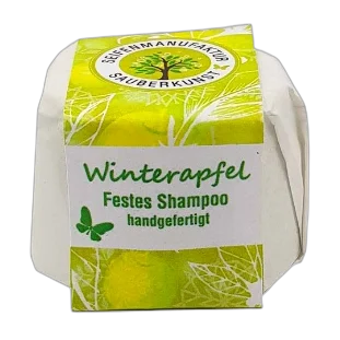 Winterapfel Shampoo