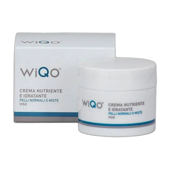 Crema Nutriente E Idratante