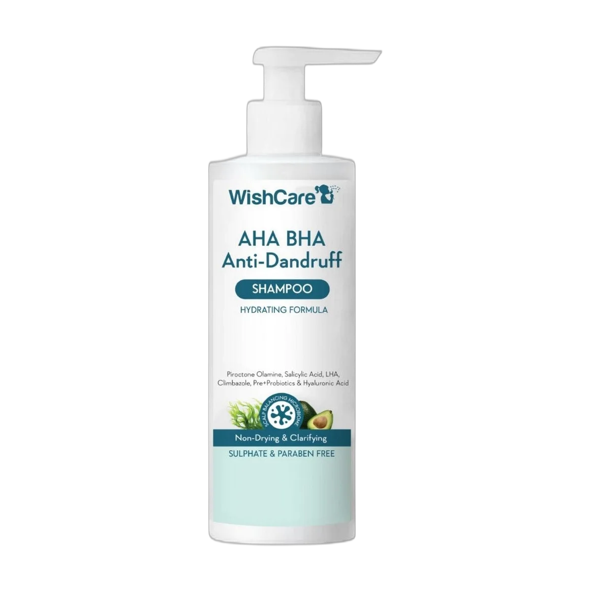 AHA BHA Anti Dandruff Shampoo