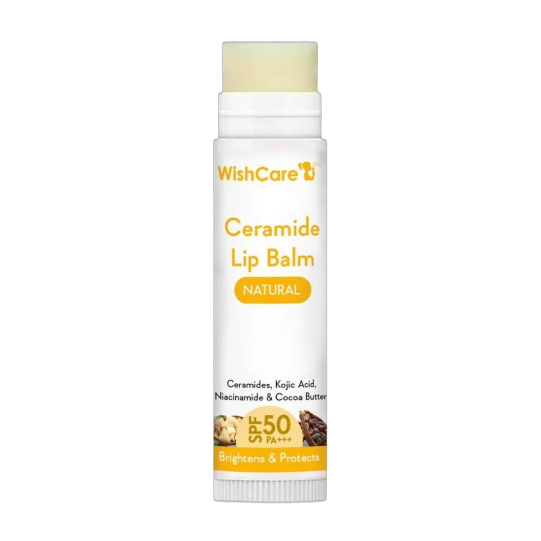 Ceramide Lip Balm With SPF 50
