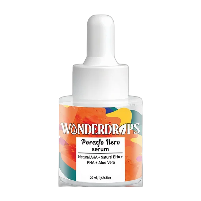 Porexfo Hero Serum