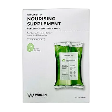 Nourishing Supplement Mask