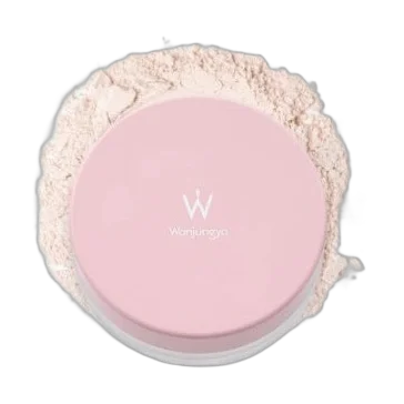 Fixing Blur Powder #02 (Plain Beige)