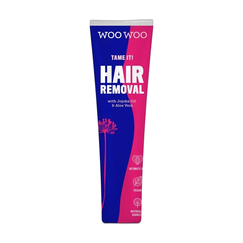 Tame It! Hair Removal