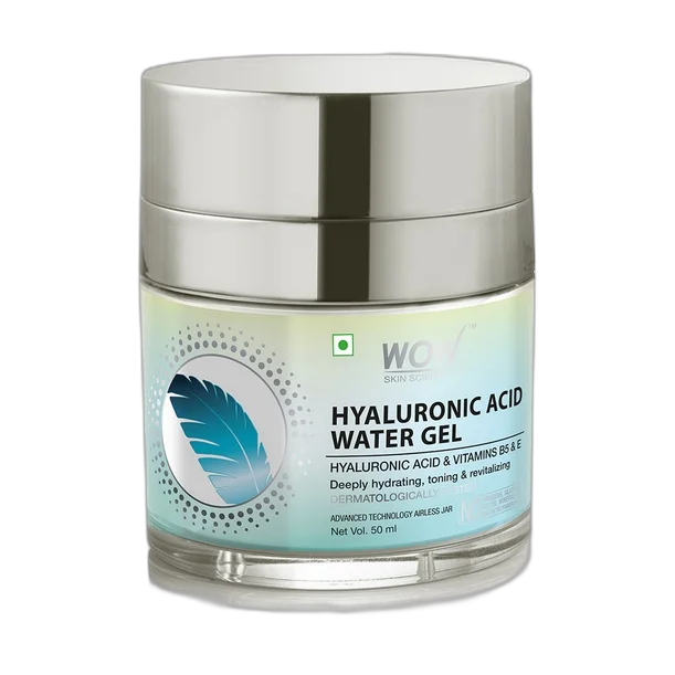 Hyaluronic Acid Water Gel