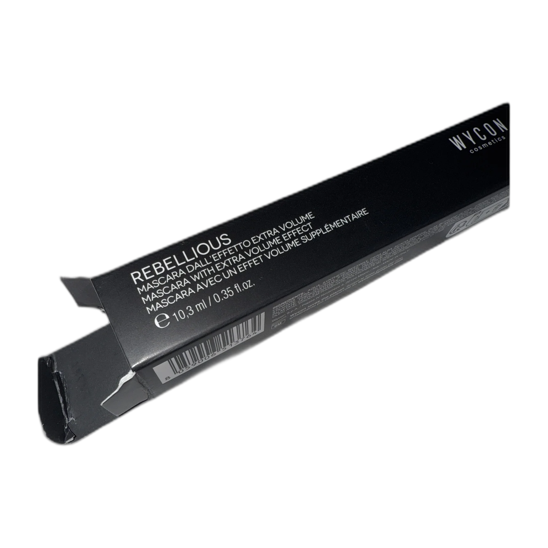 Mascara Rebellious