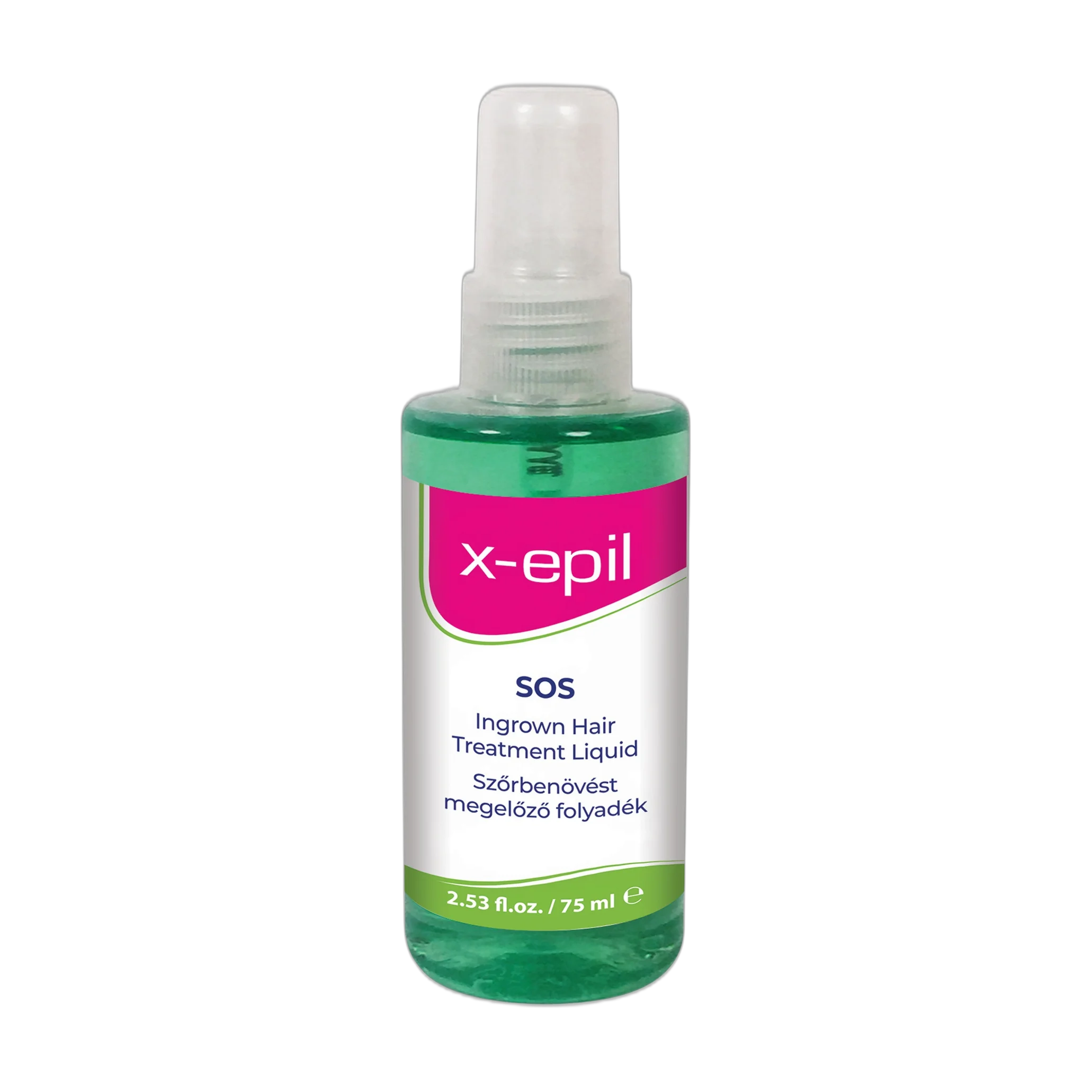 Ingrown Hair Treatment Liquid