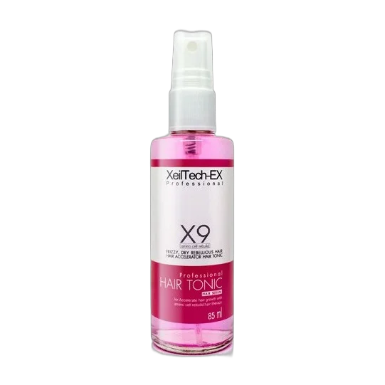 XeilTech-EX professional X9 Amino Cell Rebuild Hair Accelerator Hair Tonic