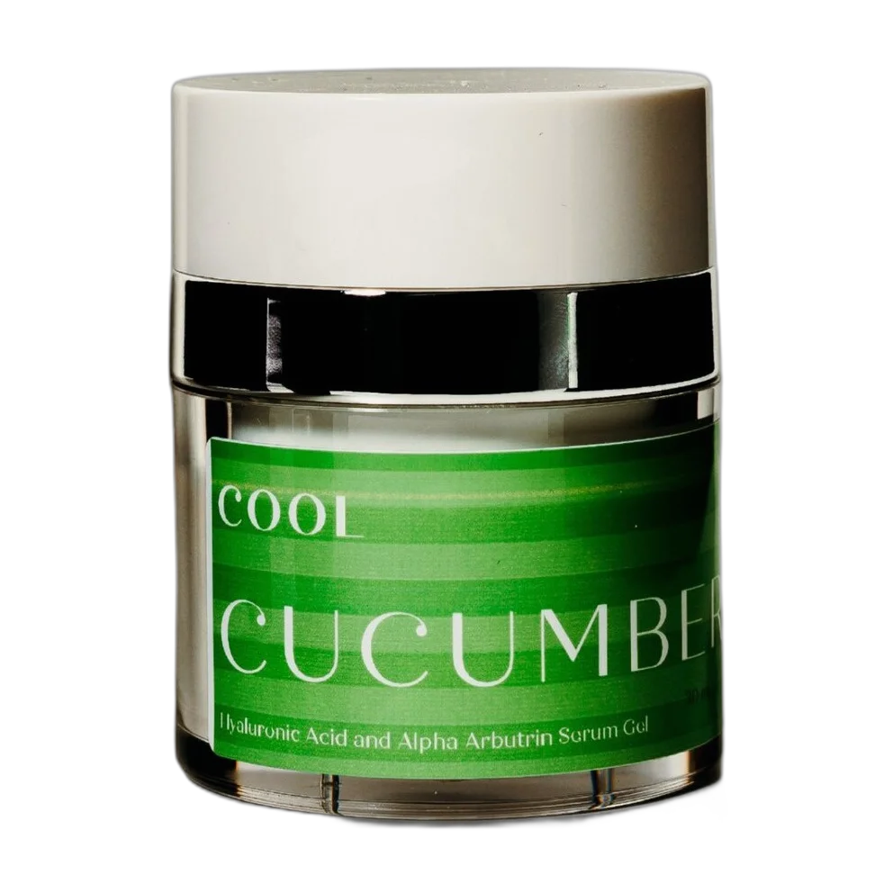 Cucumber Hyaluronic Acid Serum Gel