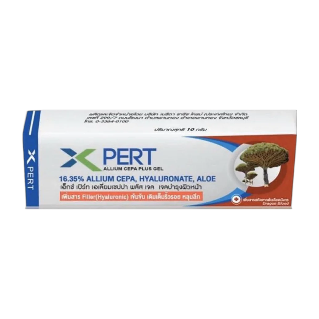 Allium Cepa Plus Gel (Dragon'S Blood)