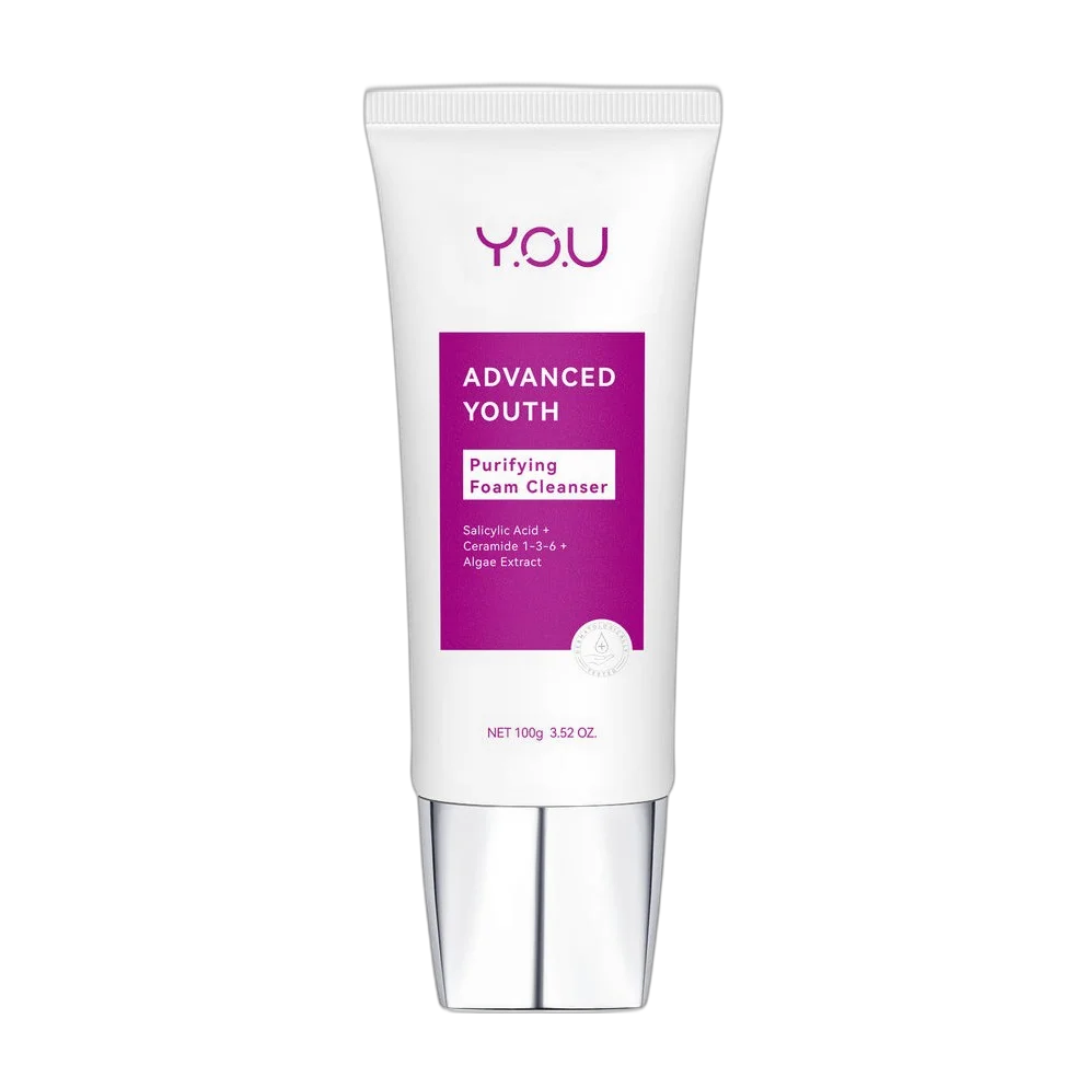 Advanced Youth Purifying Foam Cleanser