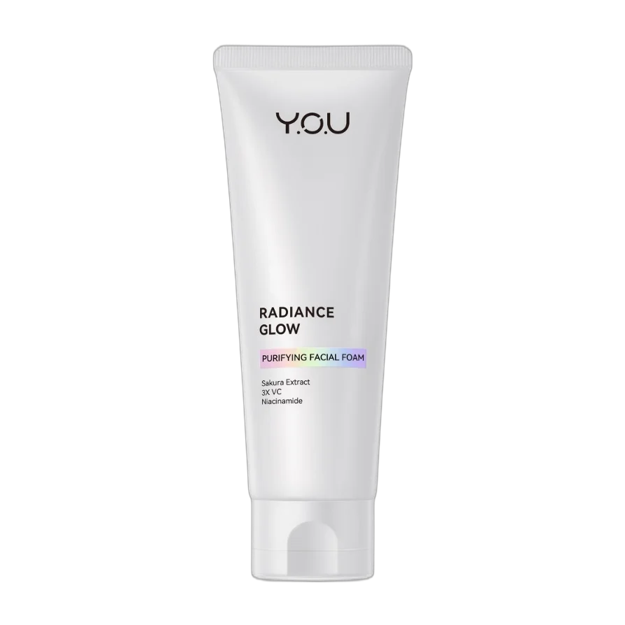 Radiance Glow Purifying Facial Foam