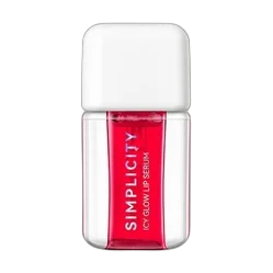 Simplicity Icy Glow Lip Serum
