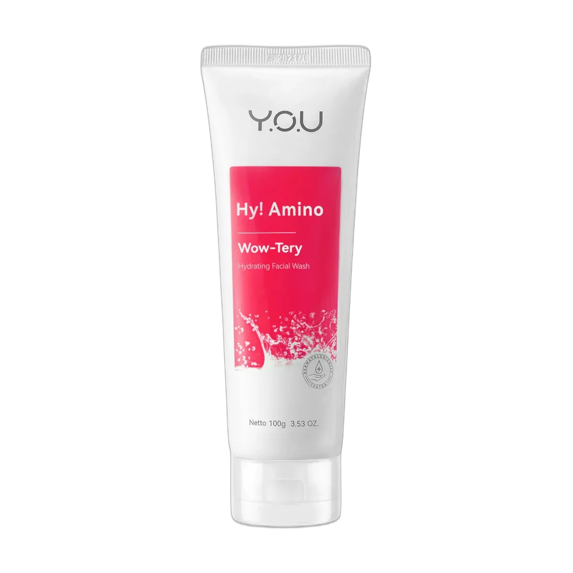 You Hy! Amino Hydrating Facial Wash