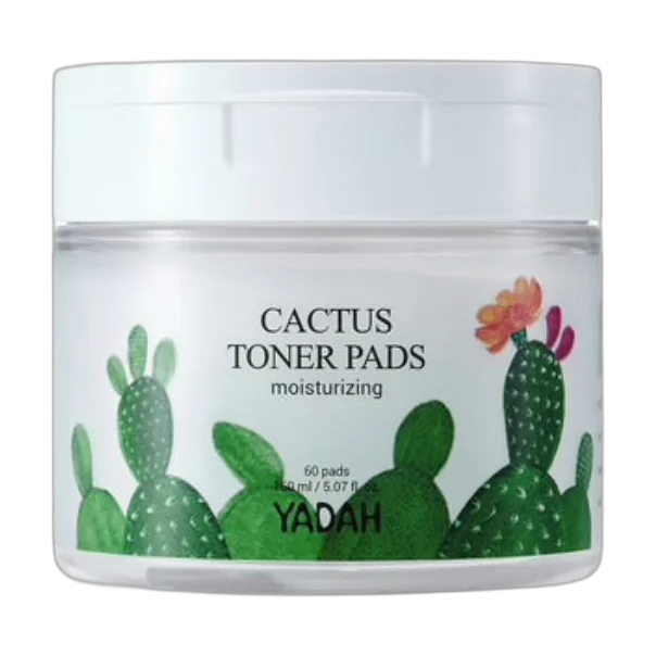 Cactus Toner Pads