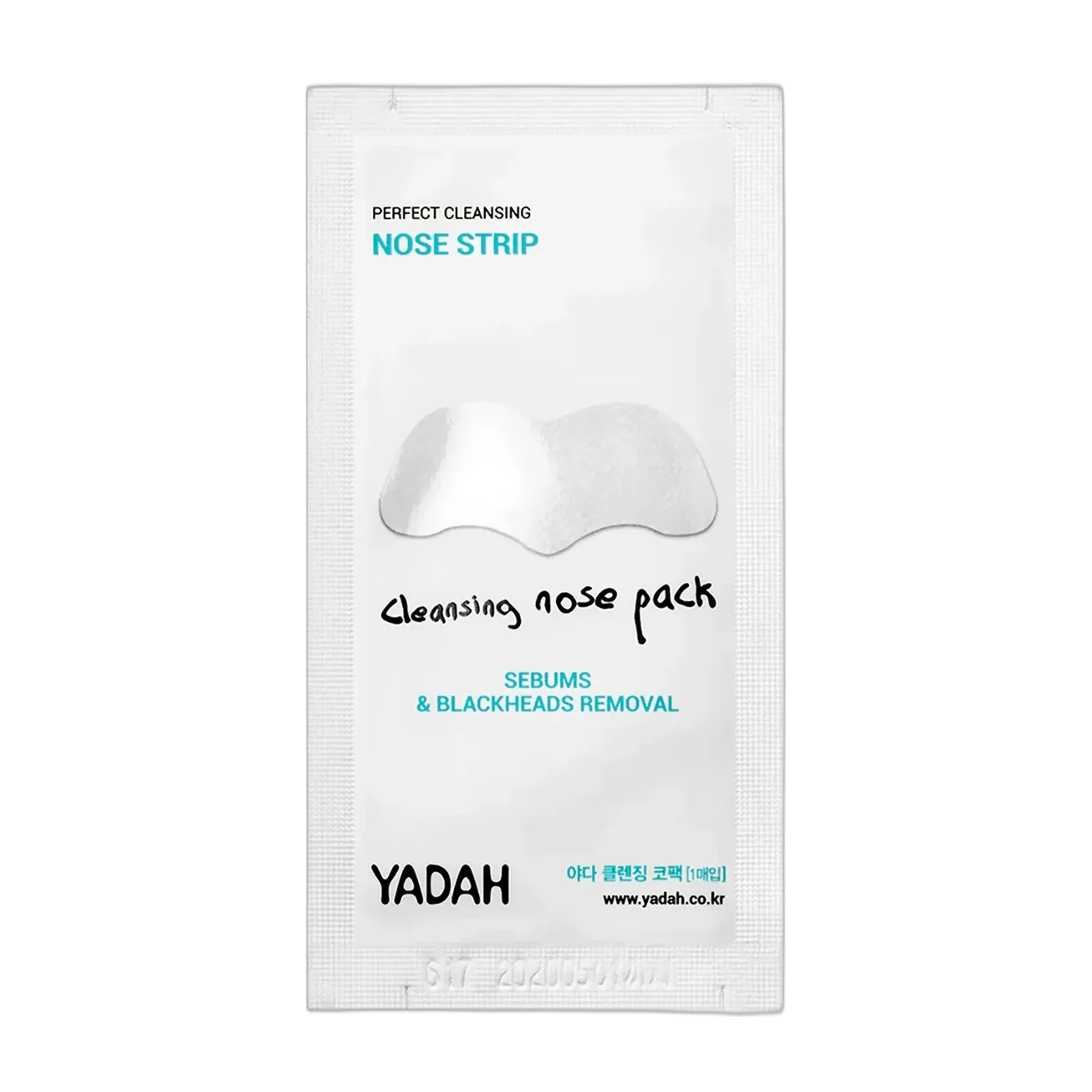 Cleansing Nose Pack