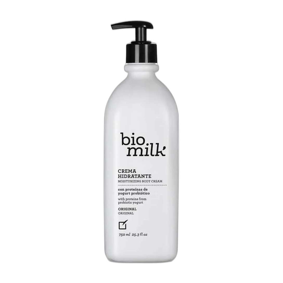Bio Milk Moisturizing Body Cream