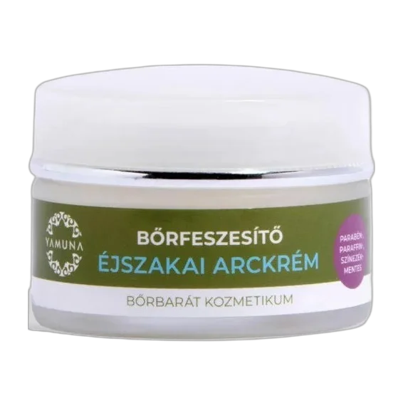Bőrfeszesítő Éjszakai Arckrém