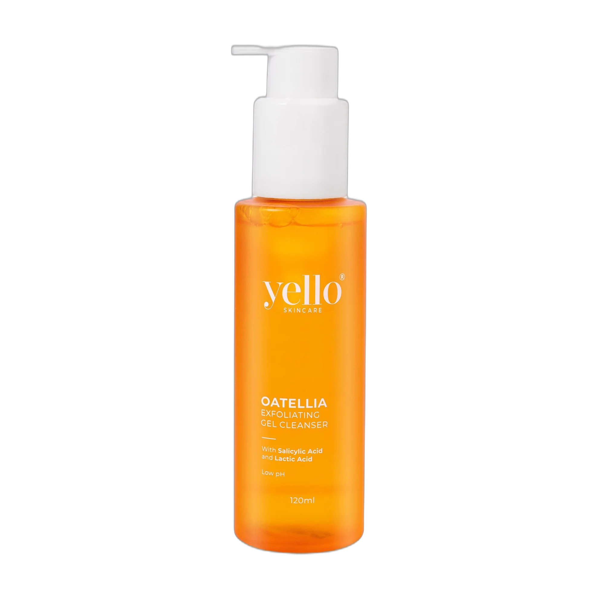 Oatellia Exfoliating Gel Cleanser