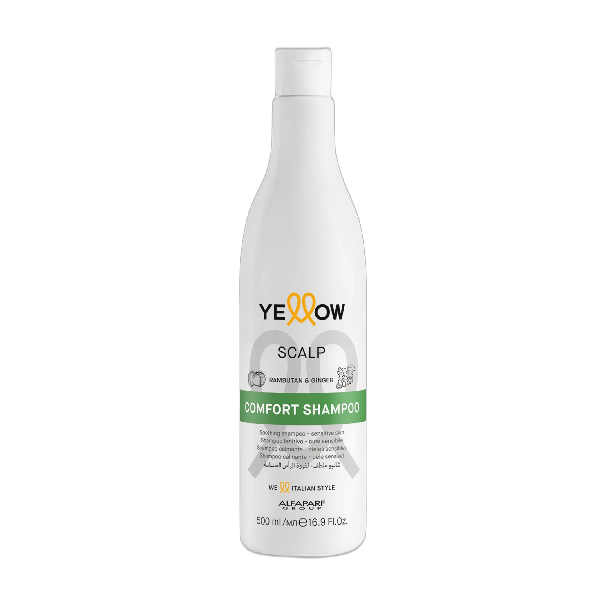 Scalp Comfort Shampoo