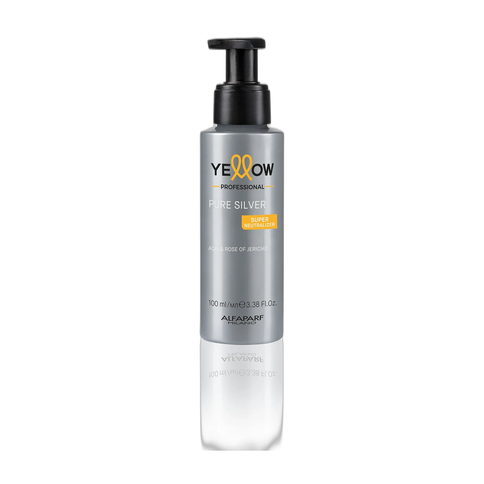 Silver Pure Silver Neutralizer