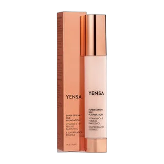 Super Serum Silk Foundation Light Neutral