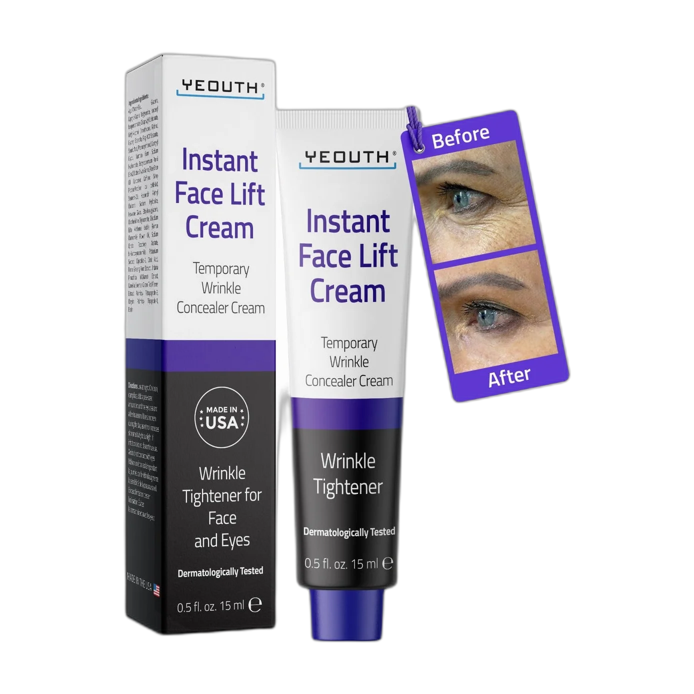 Instant Face Lift Cream