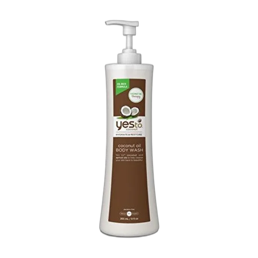 Coconut Oil Body Wash