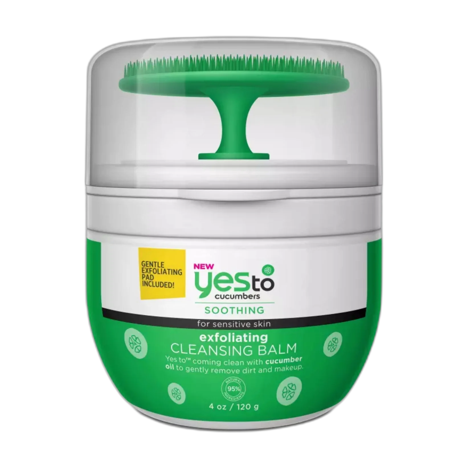 Exfoliating Cleansing Balm