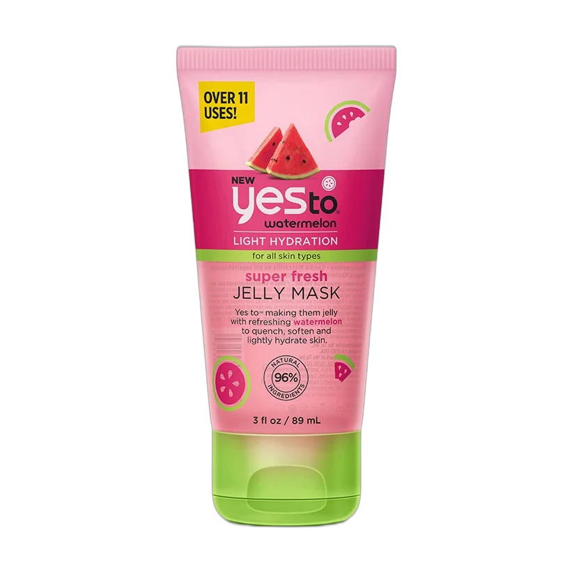 Watermelon Super Fresh Jelly Mask