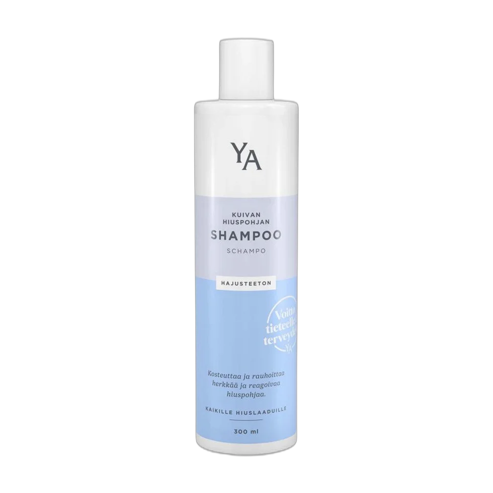 Kuivan Hiuspohjan Shampoo