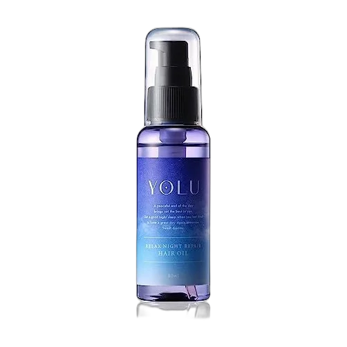 Relax Night Repair Hair Oil
